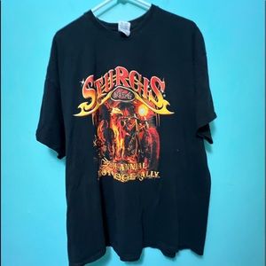 2014 Sturgis motorcycle rally T-shirt size 2XL